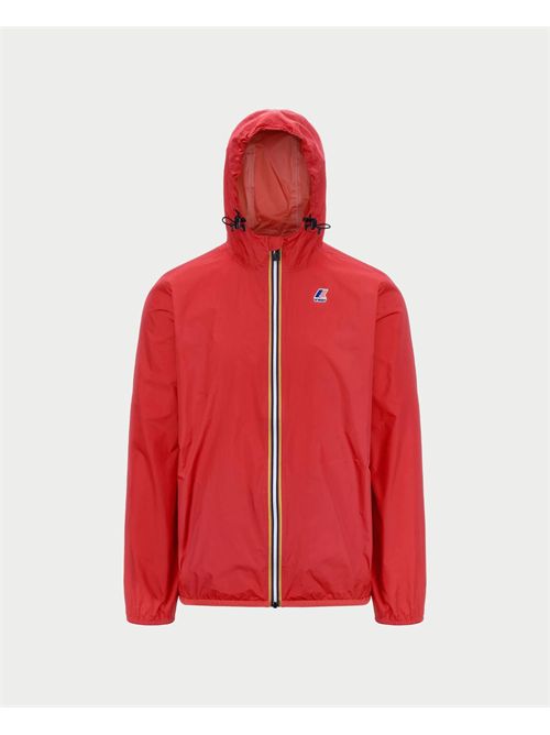 Giacca Levrai Claude K-way con cappuccio K-WAY | K2123ZW-LE VRAI CLAUDEQ03
